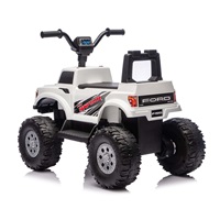 Elektromos négykerekű Milly Mally Ford F-150 Raptor white