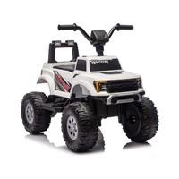 Elektromos négykerekű Milly Mally Ford F-150 Raptor white