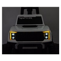 Elektromos négykerekű Milly Mally Ford F-150 Raptor white