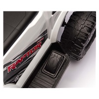 Elektromos négykerekű Milly Mally Ford F-150 Raptor white