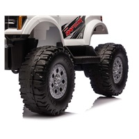 Elektromos négykerekű Milly Mally Ford F-150 Raptor white