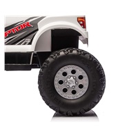 Elektromos négykerekű Milly Mally Ford F-150 Raptor white