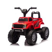 Elektromos négykerekű Milly Mally Ford F-150 Raptor red