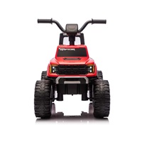 Elektromos négykerekű Milly Mally Ford F-150 Raptor red