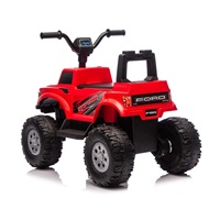 Elektromos négykerekű Milly Mally Ford F-150 Raptor red