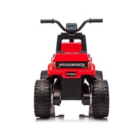 Elektromos négykerekű Milly Mally Ford F-150 Raptor red