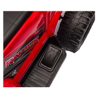 Elektromos négykerekű Milly Mally Ford F-150 Raptor red