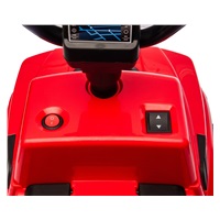 Elektromos négykerekű Milly Mally Ford F-150 Raptor red