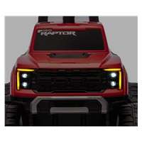 Elektromos négykerekű Milly Mally Ford F-150 Raptor red