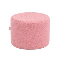 Gyermek  puff New Baby Teddy pink