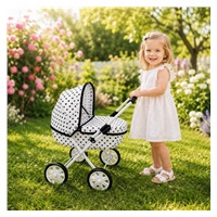 Babakocsi babákhoz New Baby Ani dots