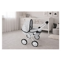 Babakocsi babákhoz New Baby Ani dots
