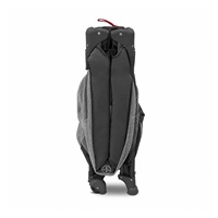 Utazóágy Milly Mally Mirage egy hordozható táskában dark grey