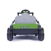 Elektromos autó Milly Mally Prime 2w1 green
