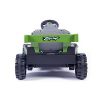 Elektromos autó Milly Mally Prime 2w1 green