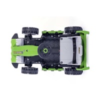 Elektromos autó Milly Mally Prime 2w1 green