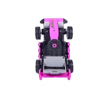 Elektromos autó Milly Mally Prime 2w1 pink