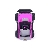 Elektromos autó Milly Mally Prime 2w1 pink