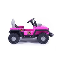 Elektromos autó Milly Mally Prime 2w1 pink
