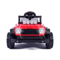 Elektromos autó Milly Mally Prime 2w1 red