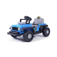 Elektromos autó Milly Mally Prime 2w1 blue