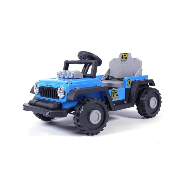 Elektromos autó Milly Mally Prime 2w1 blue