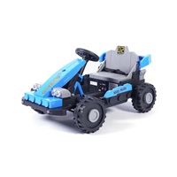 Elektromos autó Milly Mally Prime 2w1 blue