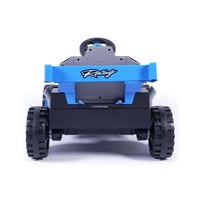 Elektromos autó Milly Mally Prime 2w1 blue