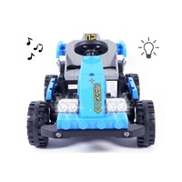 Elektromos autó Milly Mally Prime 2w1 blue