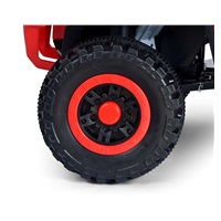 Elektromos négykerekű 2 az 1-ben Milly Mally Star ATV red