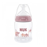 Baba cumisüveg NUK First Choice Temperature Control 150 ml Koala