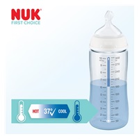 Baba cumisüveg NUK First Choice Temperature Control 150 ml Koala