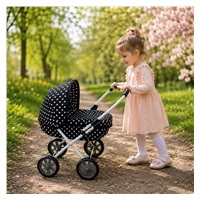 Babakocsi babákhoz New Baby Ani black