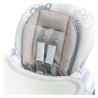 Etetőszék Baby Mix Infant grey (Sérült csomagolás)