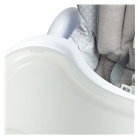Etetőszék Baby Mix Infant grey (Sérült csomagolás)