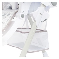 Etetőszék Baby Mix Infant grey (Sérült csomagolás)