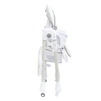 Etetőszék Baby Mix Infant grey (Sérült csomagolás)