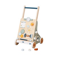 Baby Mix Montessori fa járássegítő gyerekeknek