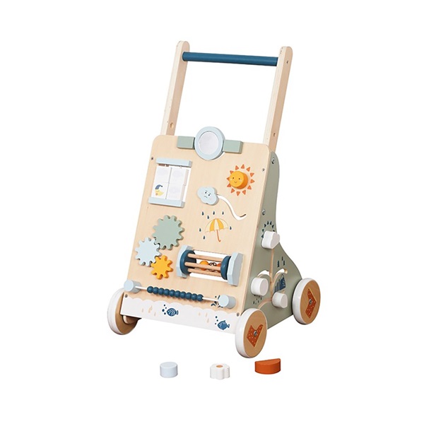 Baby Mix Montessori fa járássegítő gyerekeknek