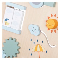 Baby Mix Montessori fa járássegítő gyerekeknek