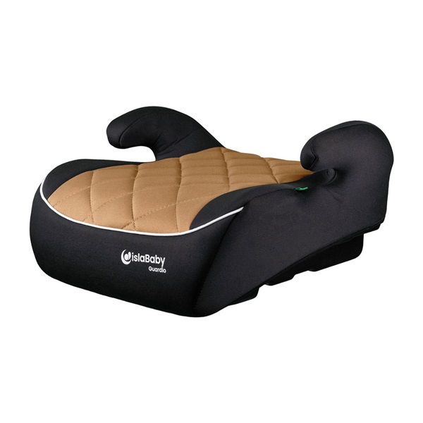 IslaBaby Guardio – autós ülésmagasító gyermekeknek 125–150 cm | bézs