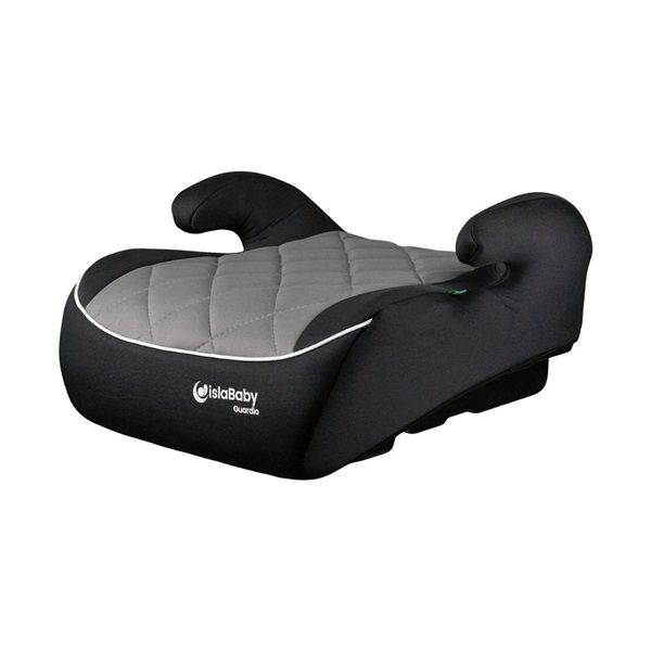 IslaBaby Guardio – autós ülésmagasító gyermekeknek 125–150 cm | szürke