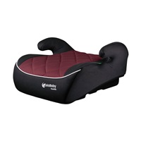IslaBaby Guardio – autós ülésmagasító gyermekeknek 125–150 cm | bordó