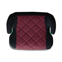 IslaBaby Guardio – autós ülésmagasító gyermekeknek 125–150 cm | bordó