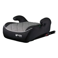 IslaBaby GuardioFix – autós ülésmagasító gyermekeknek 125–150 cm, ISOFIX rendszerrel | szürke