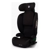 IslaBaby SafiroFix i-Size – autósülés 100–150 cm, 15–36 kg, ISOFIX rendszerrel | Mesh Black