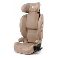 IslaBaby SafiroFix i-Size – autósülés 100–150 cm, 15–36 kg, ISOFIX rendszerrel | Mesh Beige