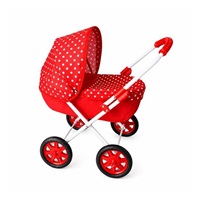 Babakocsi babákhoz New Baby Ani red