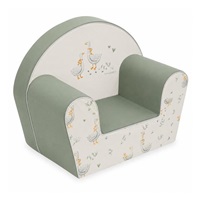 Gyermek fotel New Baby Libák green