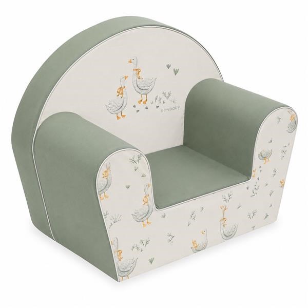 Gyermek fotel New Baby Libák green